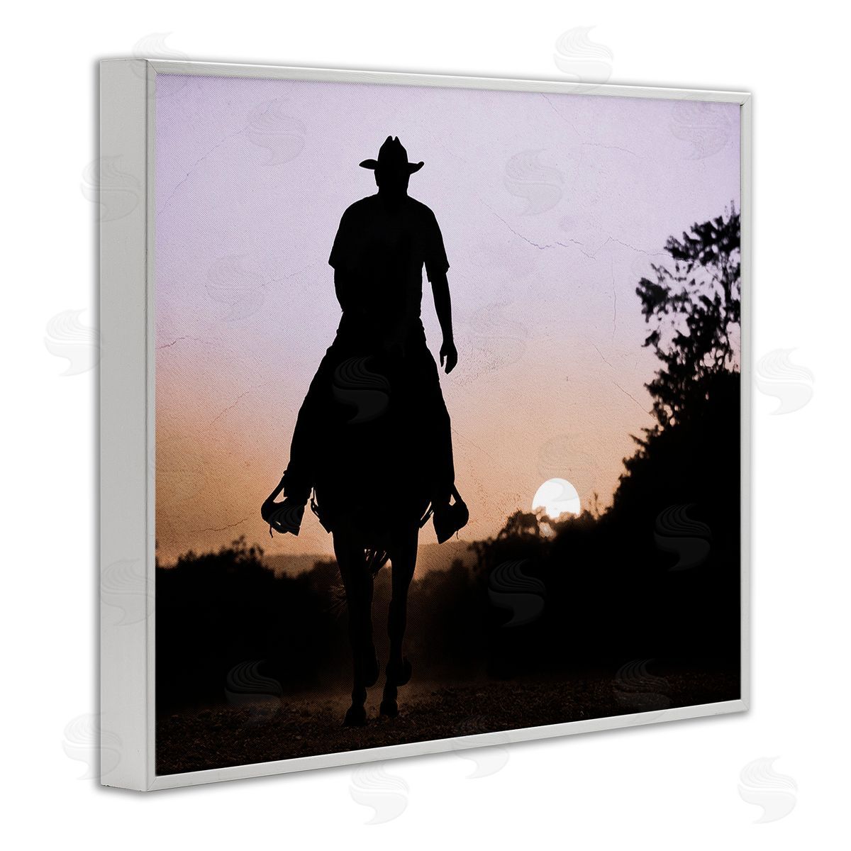 Marcus Prime Cowboy & Setting Sun
