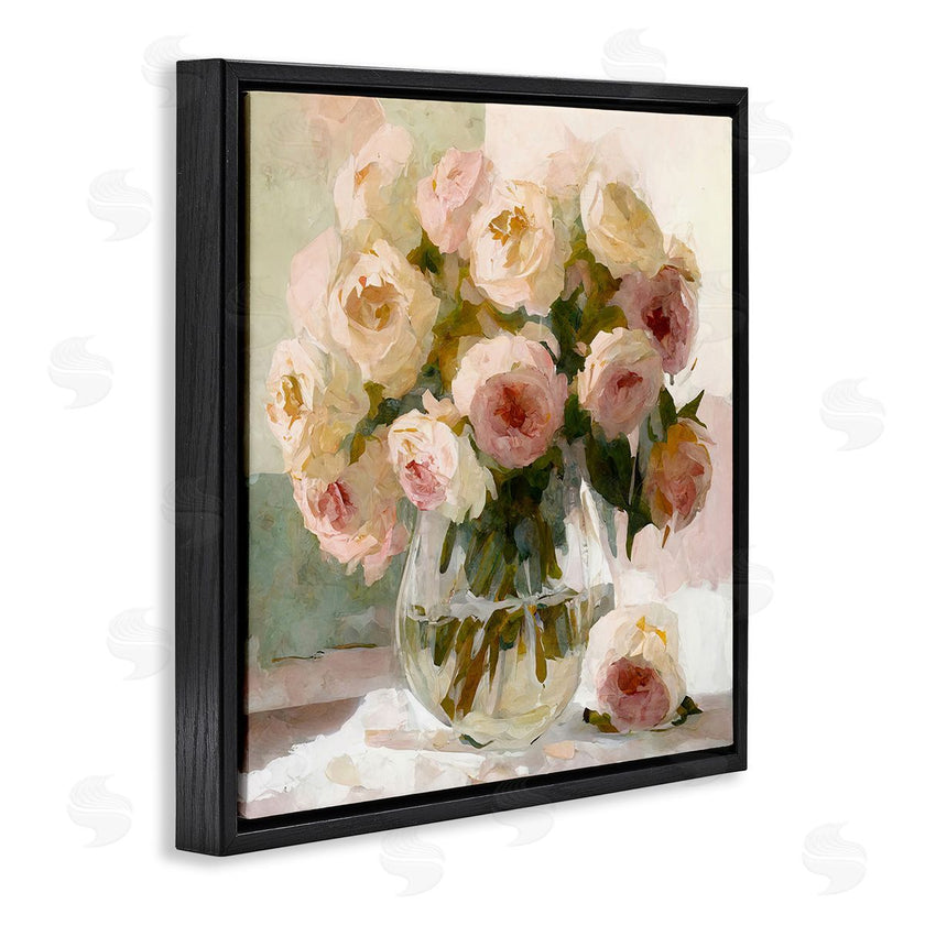 Gina Kelly | Full Rose Blossoms