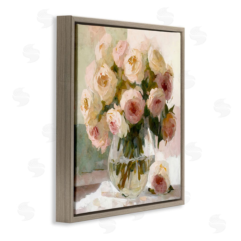 Gina Kelly | Full Rose Blossoms