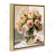 Gina Kelly | Full Rose Blossoms