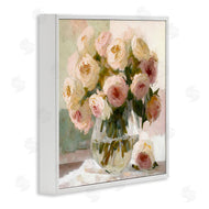 Gina Kelly | Full Rose Blossoms