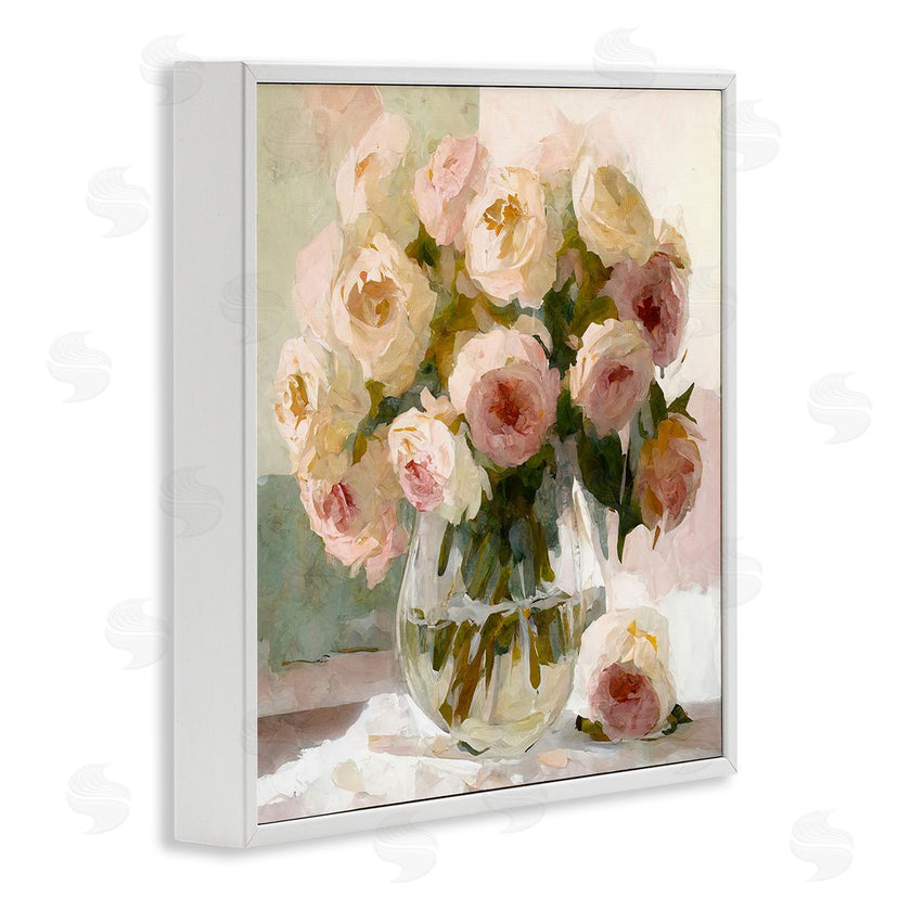 Gina Kelly | Full Rose Blossoms