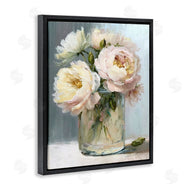 Gina Kelly | Subtle Rose Blooms