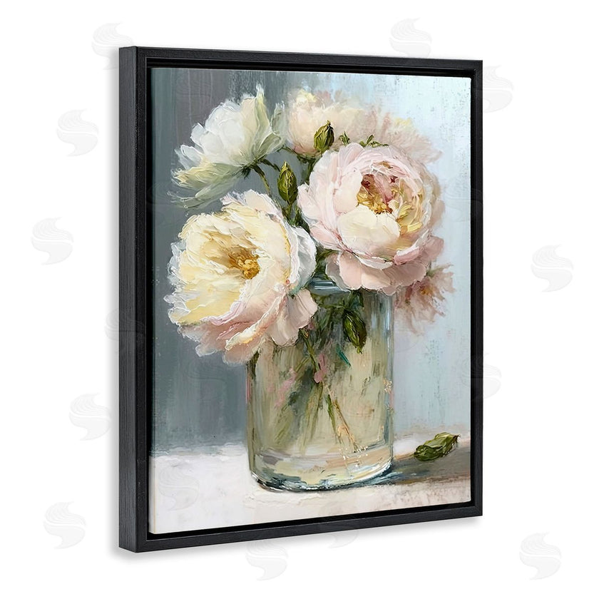 Gina Kelly | Subtle Rose Blooms