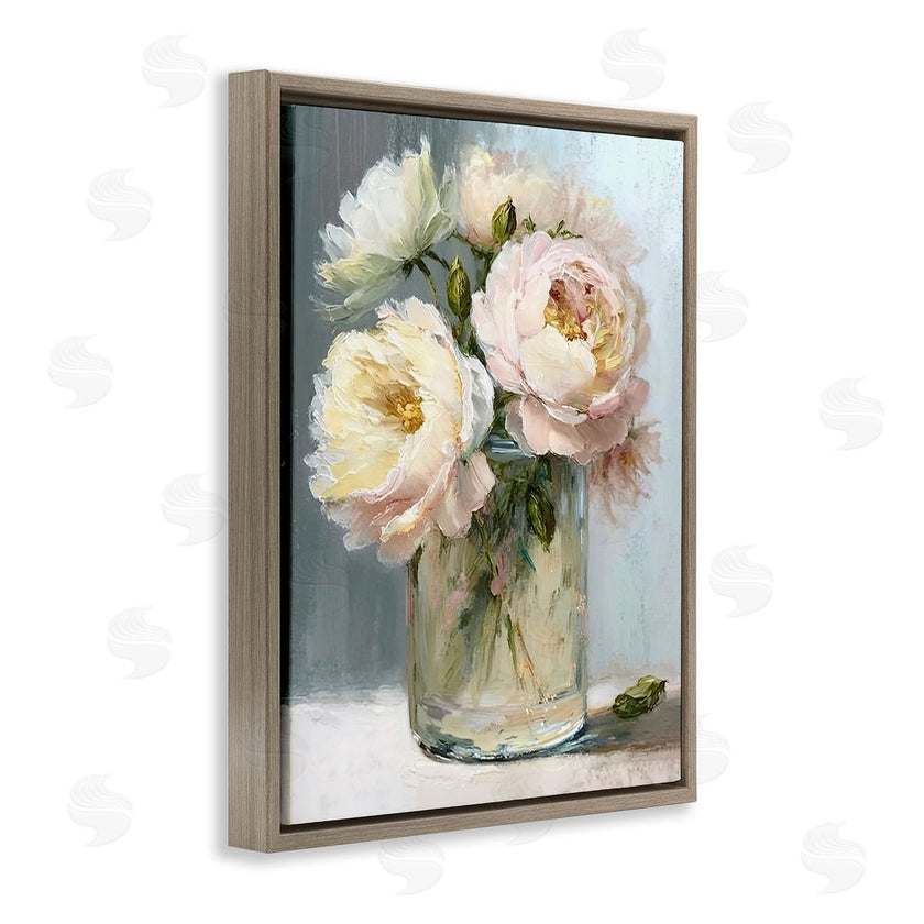 Gina Kelly | Subtle Rose Blooms