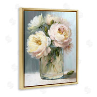 Gina Kelly | Subtle Rose Blooms