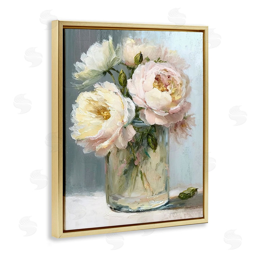Gina Kelly | Subtle Rose Blooms