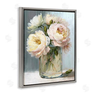Gina Kelly | Subtle Rose Blooms