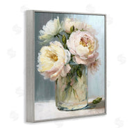 Gina Kelly | Subtle Rose Blooms