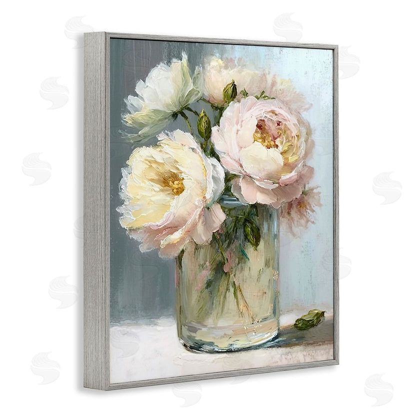 Gina Kelly | Subtle Rose Blooms