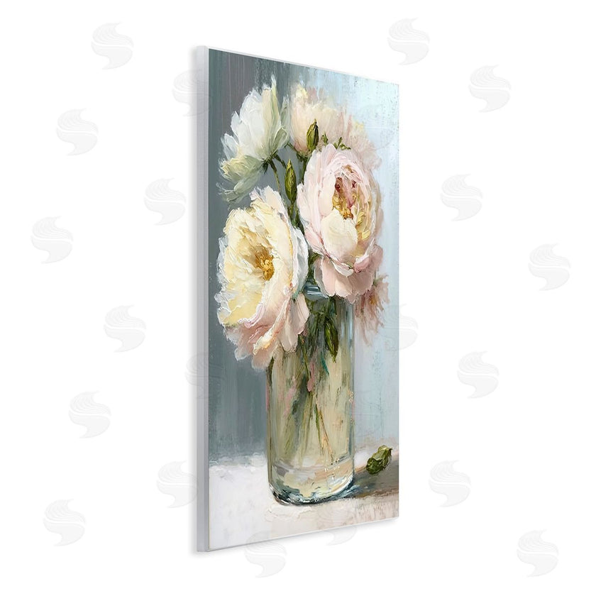 Gina Kelly | Subtle Rose Blooms