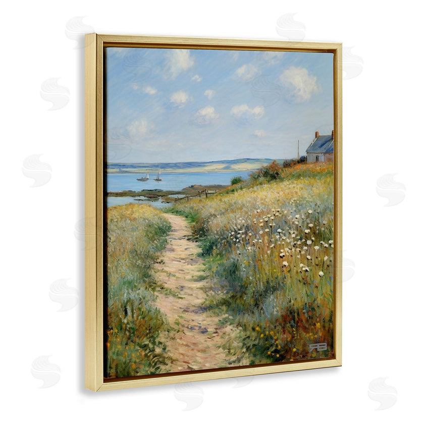 RB | Coastal Meadow Path