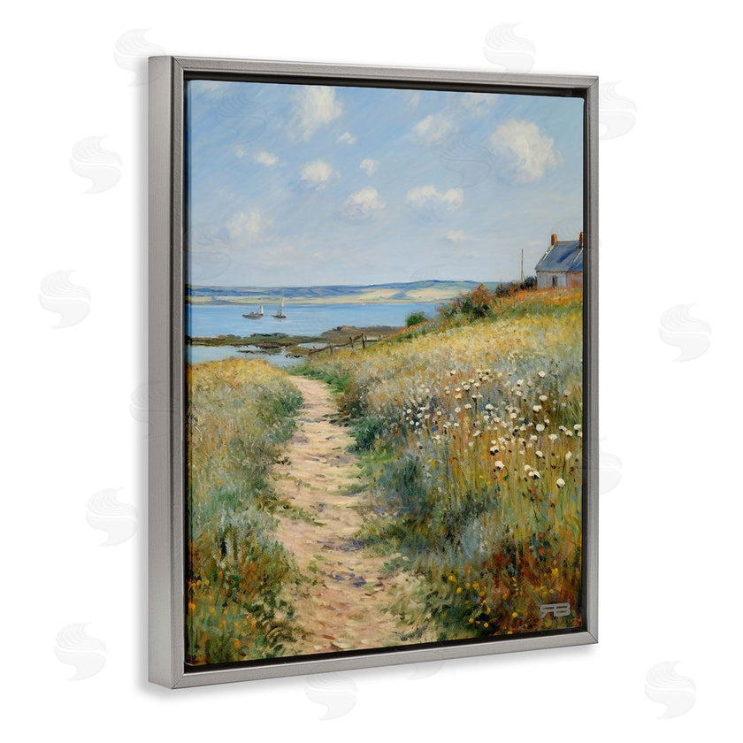 RB | Coastal Meadow Path