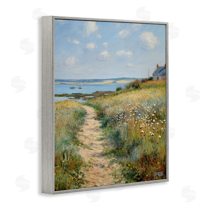 RB | Coastal Meadow Path
