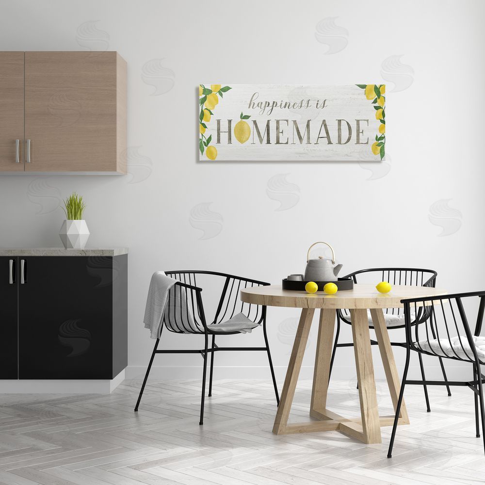Natalie Carpentieri Happiness Is Homemade