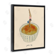 Victoria Barnes  | Swimmer with Pasta Bowl