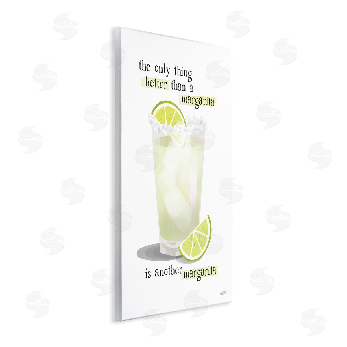 Another Margarita Phrase Wood Plaque Wall Art, Home Decor by House Fenway