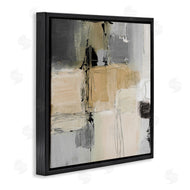Lanie Loreth | Tan and Grey Rustic Collage