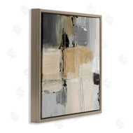 Lanie Loreth | Tan and Grey Rustic Collage