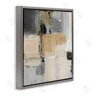 Lanie Loreth | Tan and Grey Rustic Collage