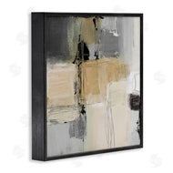 Lanie Loreth | Tan and Grey Rustic Collage