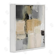 Lanie Loreth | Tan and Grey Rustic Collage
