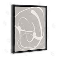 Lanie Loreth | Beige Very Abstract Figure