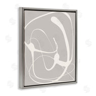 Lanie Loreth | Beige Very Abstract Figure