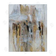 Susan Jill | Abstract Paint with Glam Accents