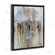 Susan Jill | Abstract Paint with Glam Accents