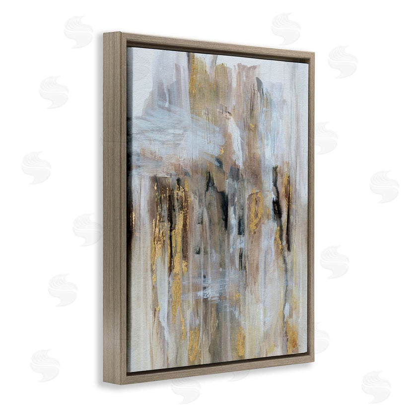 Susan Jill | Abstract Paint with Glam Accents