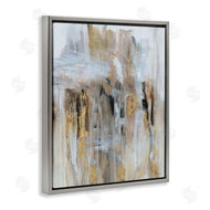 Susan Jill | Abstract Paint with Glam Accents