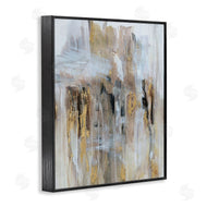 Susan Jill | Abstract Paint with Glam Accents