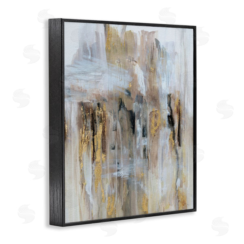Susan Jill | Abstract Paint with Glam Accents