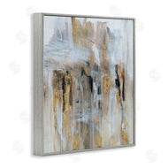 Susan Jill | Abstract Paint with Glam Accents