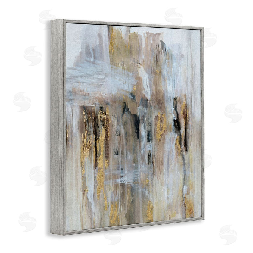 Susan Jill | Abstract Paint with Glam Accents