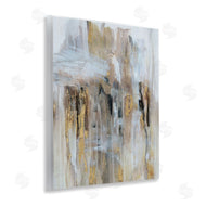 Susan Jill | Abstract Paint with Glam Accents