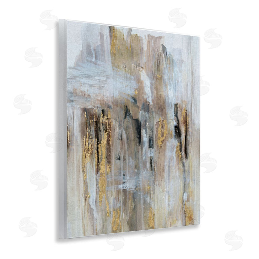 Susan Jill | Abstract Paint with Glam Accents