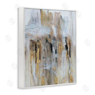 Susan Jill | Abstract Paint with Glam Accents