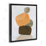 Carol Robinson | Orange and Grey Rocks