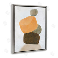 Carol Robinson | Orange and Grey Rocks