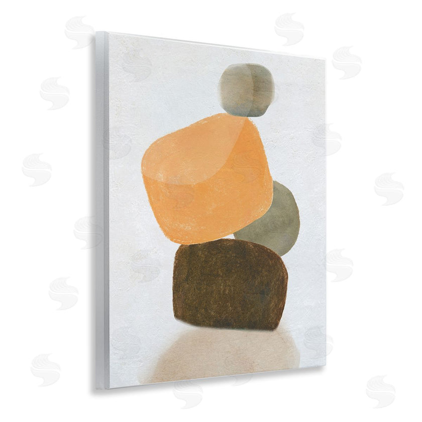 Carol Robinson | Orange and Grey Rocks