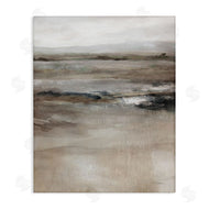 Carol Robinson | Brown Desert Abstraction