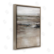 Carol Robinson | Brown Desert Abstraction