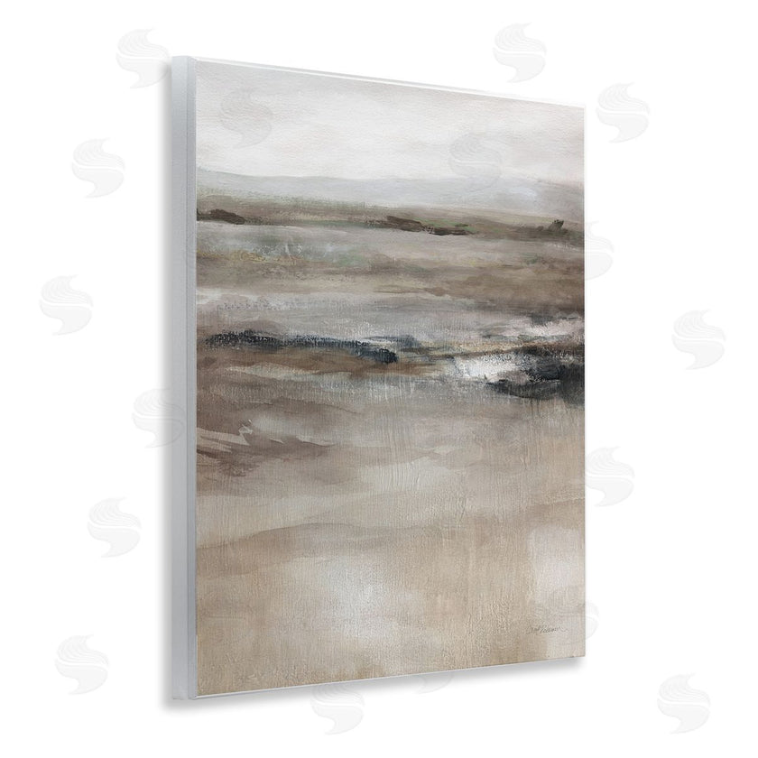 Carol Robinson | Brown Desert Abstraction