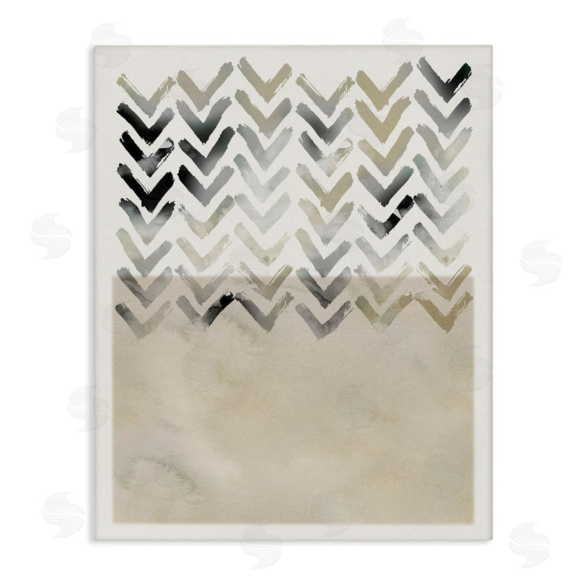 Carol Robinson | Boho Arrow Pattern