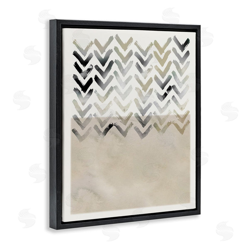 Carol Robinson | Boho Arrow Pattern