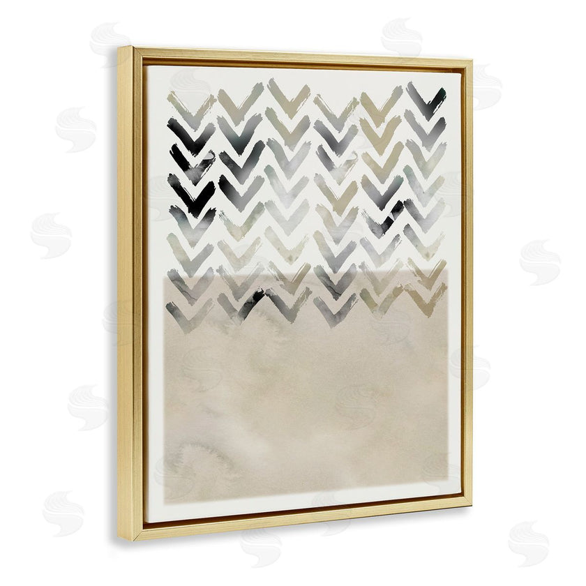 Carol Robinson | Boho Arrow Pattern
