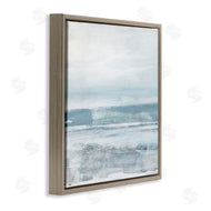 Sally Swatland | Stormy Blue Grey Ocean