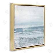 Sally Swatland | Stormy Blue Grey Ocean
